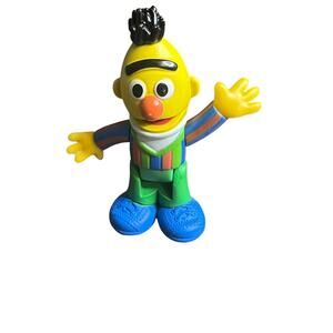 Sesame‎ Street Workshop Bert 3" Figures 2010 Hasbro